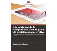 L'importance de la comptabilité dans la prise de décision administrative: Une application aux coopératives de la municipalité de Belém