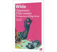 L'Importance d'être constant