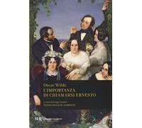 L'importanza di chiamarsi Ernesto