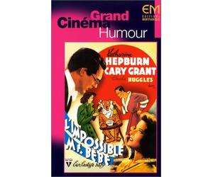 L'Impossible Mr. Bébé [VHS]