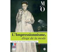 L'Impressionisme, éloge de la mode