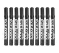 Limtula 1/10 / 5 Pcs Waterproof Marker Pens Oil-Based Paint Pen Permanent School Supplies for Glass Metal Oil-based