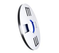 Limtula 1. 10.5Inch Aluminum Reel Spool Unused Vintage Recorder Accessory with Gift-Ready Packaging Open Reel Tape Spool Aluminum