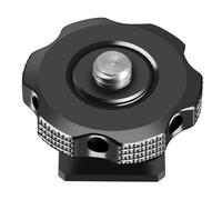 Limtula 1/4inch Screw Cold Shoe Mount Adapter Flashing Stand Adapter Kit for DSLR Camera Rig Camera Flashing Shoe Mounts for Tripod