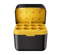 Limtula 1.5V 2A Rapid Station 4/8 Bay with LED Protections for & Home Electronics Rechargeable Battery Charger for Electronics