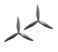 Limtula 1 Pair/2 Pair 7037 8046 8040 9045 1050 3-Wing Reinforced Propellers For Racing Replacement Repair Part
