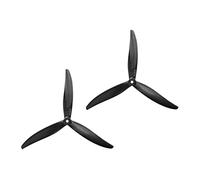 Limtula 1 Pair/2 Pair 7037 8046 8040 9045 1050 3-Wing Reinforced Propellers For Racing Replacement Repair Part