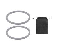 Limtula 1 Pair Fine Patella Knee Brace with Storage Bag Tendon Knee Strap Sport Strap Silicone Band