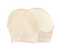 Limtula 1 Pair Forefoot Pad Footful Foot Thong Toe Undies Ballet Dance Foot Metatarsal Forefoot Half Accessories Five Toe Pad