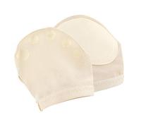 Limtula 1 Pair Forefoot Pad Footful Foot Thong Toe Undies Ballet Dance Foot Metatarsal Forefoot Half Accessories Five Toe Pad