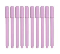 Limtula 10Pcs Adjustable Pencil Lengthener Pen Handle Lengthener Pencil Extender Wood Extenders for 4-5mm Diameter Art Holder for Artists