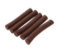 Limtula 10Pcs Fishing Foam Stick Light Weight Fishing Baits Cylinder Float Foam Stick Float Making Fly Tying Rigs Stick