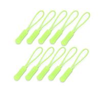 Limtula 10PCS Practical Zipper Pull Cord Pull Extension for Handbag Purse Backpack Jackets Bags Coat Luggage Zipper Accessories Pulls