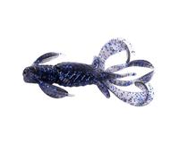Limtula 10pcs Premium Soft Fishing Baits Feature Flexible 8 Paddle Tail Action Paddle Tail Lures