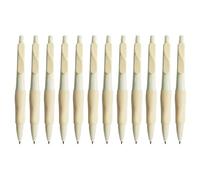 Limtula 12Pcs 2.0MM Mechanical Pencil Comfortable Grip Mechanical for Student Kid Adult Artist Writing Sketching Drawing Eraser
