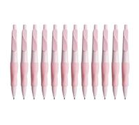 Limtula 12Pcs 2.0MM Mechanical Pencil Comfortable Grip Mechanical for Student Kid Adult Artist Writing Sketching Drawing Eraser