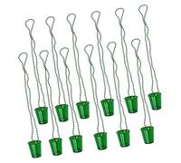 Limtula 12Pcs Oktoberfest Bead Necklaces Beer Mug Bead Necklaces Shot Glasses On Beaded Necklace Oktoberfest Party Supplies Necklace