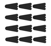Limtula 12Pieces Precuts Sports Kinesiology Tape Waterproofs Cotton Blend Elastic Muscle Wrap Perfect for Gym Workout Recovery Kinesiology Tape