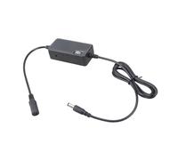 Limtula 12V 3A Variable Speed Controller with 5.5x2.1mm Connectors | Power Supply for Blower Fan Cooling Systems and Industrial Exhaust Units with 18cm Input 115cm Output Cables