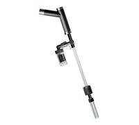 Limtula 12V Powered Electric Fish Cistern Maintenance Device with Adjustable Speed for Quick Water Change and Sand Cleaning Aquarium Cleaning Tool