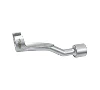 Limtula 14mm / 17mm / 19mm Injectors Pipe Spanner Tool Ergonomic Handle for Automotive Repair Efficient with Comfortable Grip Home Garage Spanner