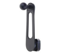 Limtula 17mm Ball Head Extension Rod Brackets Rotating Rod Adapter for Car Vent Phone Stand & Dashboard Camera Holder Mount Extenders