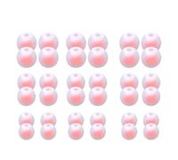 Limtula 18Pairs Replacement Silicone Tips Earbud Eartips Set Eartips Replacement Enjoy Clearly Sound Comfort Fit Earphone Cover Dustproof