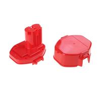 Limtula 1Pc Battery Outer Casing Repalcement Housing Skin Shell Without Battery For 9.6V 12V 14.4V 18V Power Tool