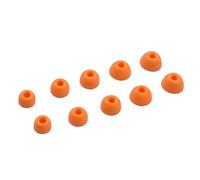 Limtula 1set / 10pc Silicone Ear Tips 5Size Earplugs for PowerbeatsPro2 Headphones Noise Reductions Soft Comfort Fit Tip Silicone Tip
