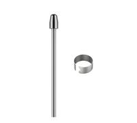 Limtula 1Set High Sensitivity Pen Refill Sensitive Fine Nibs Styluses Pen Tip Replacement For Tab S23 Note10 Alloy Pen Nibs