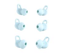 Limtula 1Set Soft Silicone Earbuds Tips Earphones Covers for Freelace Pro2 Earphones Immersive Auditory for Music and Sports Enhancing Ear Gels