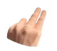 Limtula 2 Finger Waving Hand for Car Dashboard the Lazy Waver Funny Waves Hand Interior Decorations Accessories 4.53" ×4.33" Interior Decorations Ornaments