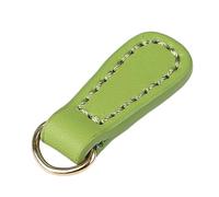 Limtula 2 Pcs Zippers Pendants Zippers Pulls PU Leather Pull Strap Replacement for Bag Clothing Repair