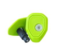 Limtula 2-Piece Bike Handle End Plug Set with Expanding Locking | Handlebar End Closure for Bike Installation, Expanding Locking Structure, Textured Outer Faces and 2-Piece Set