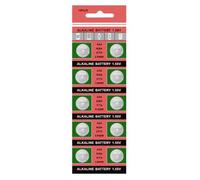 Limtula 20 / 10Piece AG4 377 LR626 Watch Battery, 10 pieces