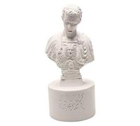 Limtula 20cm / 8-inch Height Julius Caesar Statue Pen Holder