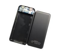 Limtula 22.5W Protections Powerbanks Overcharge Overdischarge Short Circuits for Secure Family Use Cell Phone Portable