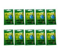 Limtula 25/50 Fishing Glow Sticks Rod Tip Rod Floats Stick Night Green Fluorescent Light Fluorescent Light
