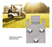 Limtula 2Pcs Golfs Cart Seat Bottom Hinge Plate Golfs For 71610-G01 High Performances Attachment Repair Part