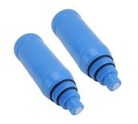 Limtula 2pcs Pool Skimmer Cover Expansion Absorber Simple Rotating for Standard Tube Reliability Low Temperature Resistance Skimmer Antifreeze