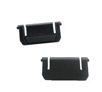 Limtula 2Pcs Wearproof Keyboard Bracket Leg for G910 Keyboard Parts Computer Keyboards Stand Bracket Leg Stand