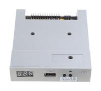 Limtula 3.5" Portable 1.44MB FDD Diskette Drive USB External Floppy Disk Reader Drive Emulator For Industrial Embroidery Machine