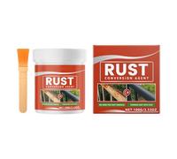 Limtula 3.53oz Rust Converter Paint for Metal Surfaces with Heat Resistance and Environmental Metal Paint & Seal Rusts Inhibitor