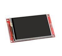 Limtula 3.5Inch LCD Panel with 480X320 Pixels and Easy Programming for Microcontrollers Touch Panel SPI Display Unit