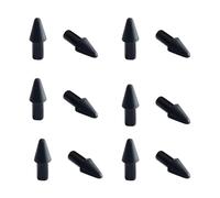 Limtula 3/6/9/12Pcs Pen Refilles Sensitive Fine Nibs Styluses Pen Tip Replacement For Paper