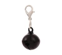 Limtula 30Pcs Pet Collar Charm Bells for Dog Cats with Clasp Producing Clear Ringing Tone to Track Pet Indoor and Outdoor Cats Collar Charm