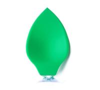 Limtula 3D Print Bettas Fish Leaf Bed Suction Cup Leaf Pad Realistic Leaf Resting Bed For Fishtanks Aquariums Habitats Decoration