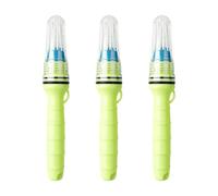 Limtula 3Pcs Emergencies Boats Signals Light Auto Dimming LED Waterproof Safe Markers for Night Fishing Vessel Indication Light