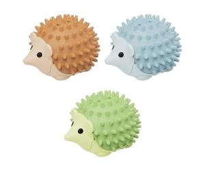 Limtula 3pcs Mints Toy Kittens Playing Chewing Teeth Toy Funny Lickable Cats Snacks with Hedgehogs Shape Hedgehogs Shape