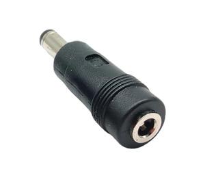 Limtula 4.0x1.7mm Female to 5.5x2.1mm Male Connector Adapter Conversion Head for Laptops Notebook Computer Accessories Wide Compatibility